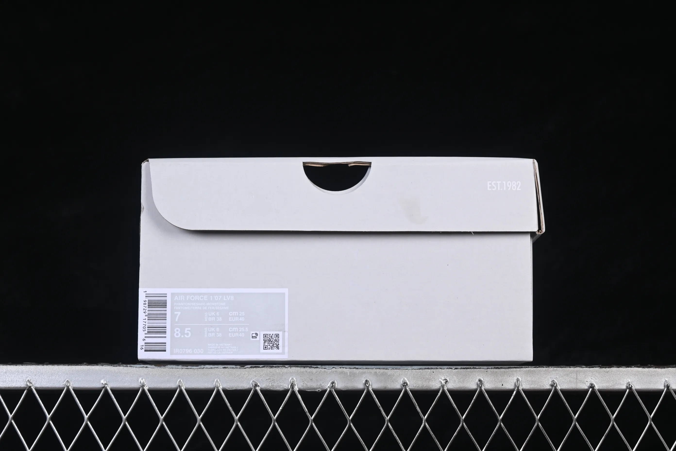 All categories Nk Air Force 1 Air Force series Nk Air Force 1 Low Air Force low-top Nike Air Force 1'07 Low Air Force 1 low-top casual sneakers IR0796-030